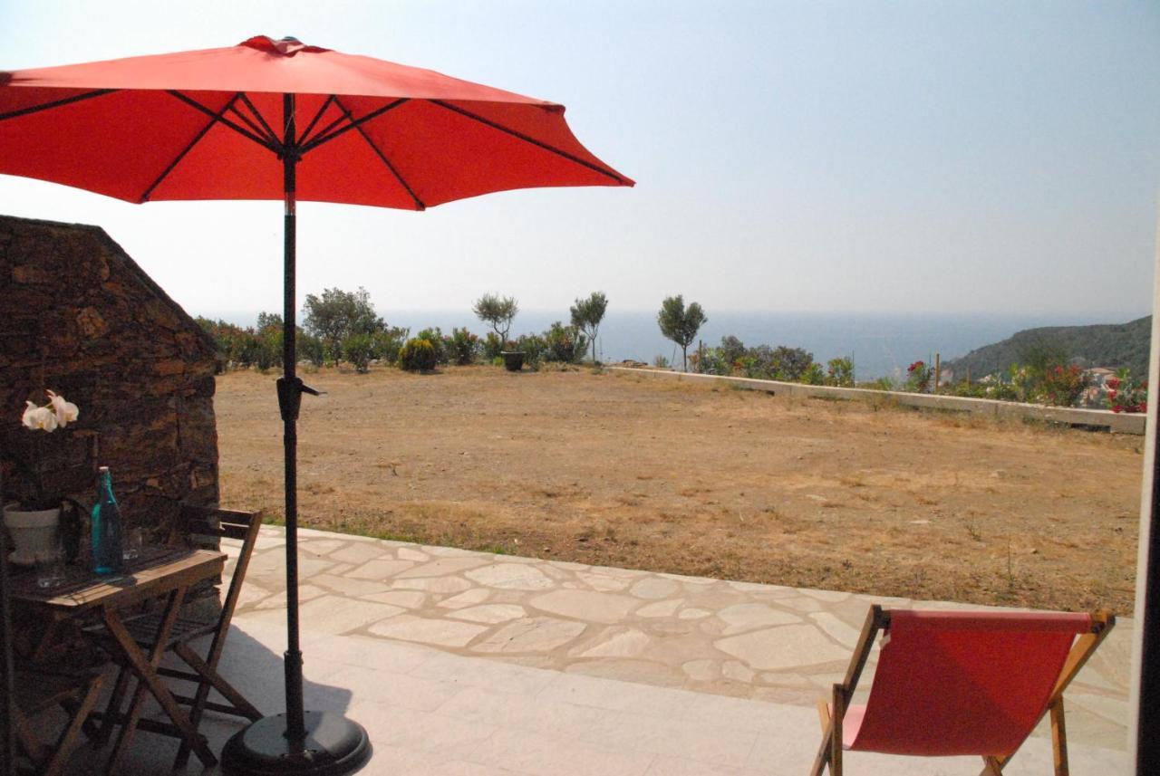 Appartement Vue Sur Mer Santa-Maria-di-Lota Екстер'єр фото