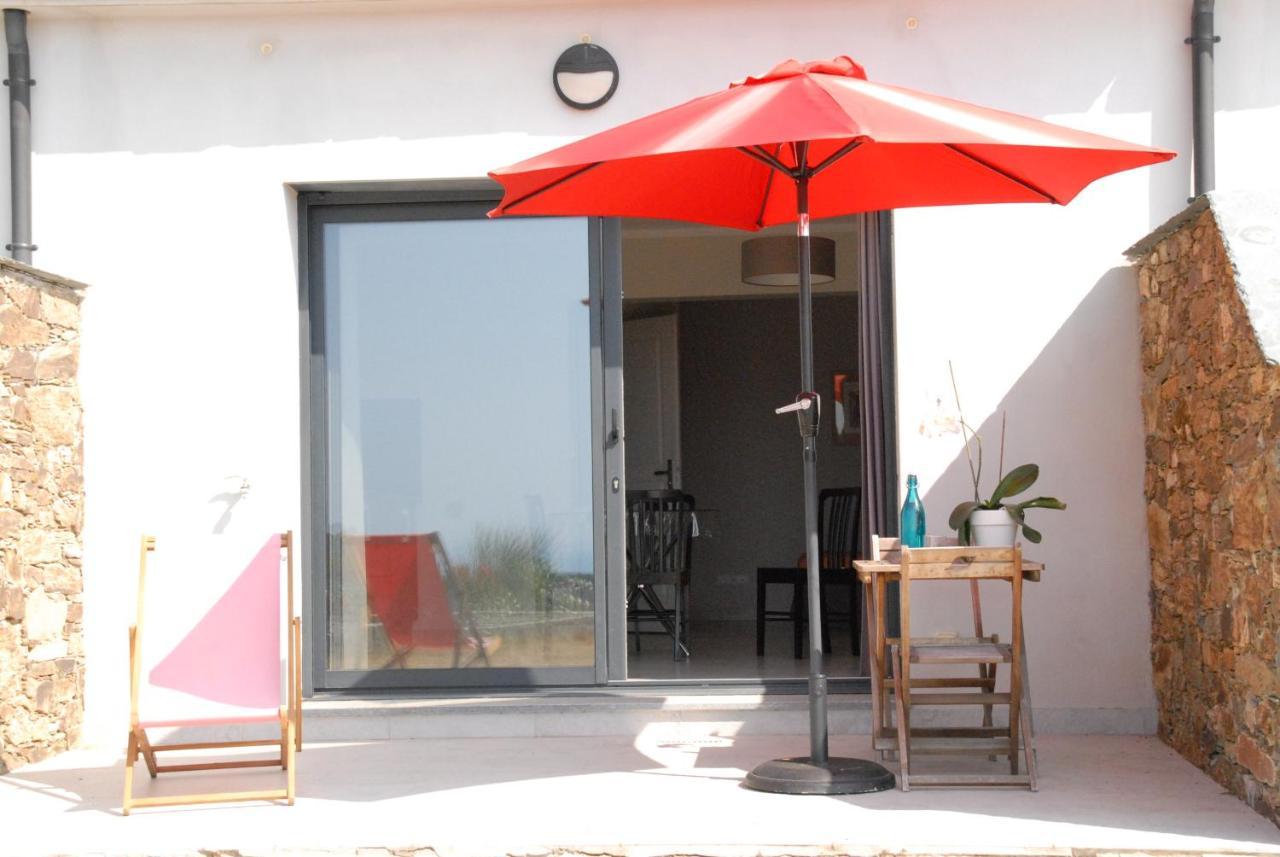 Appartement Vue Sur Mer Santa-Maria-di-Lota Екстер'єр фото