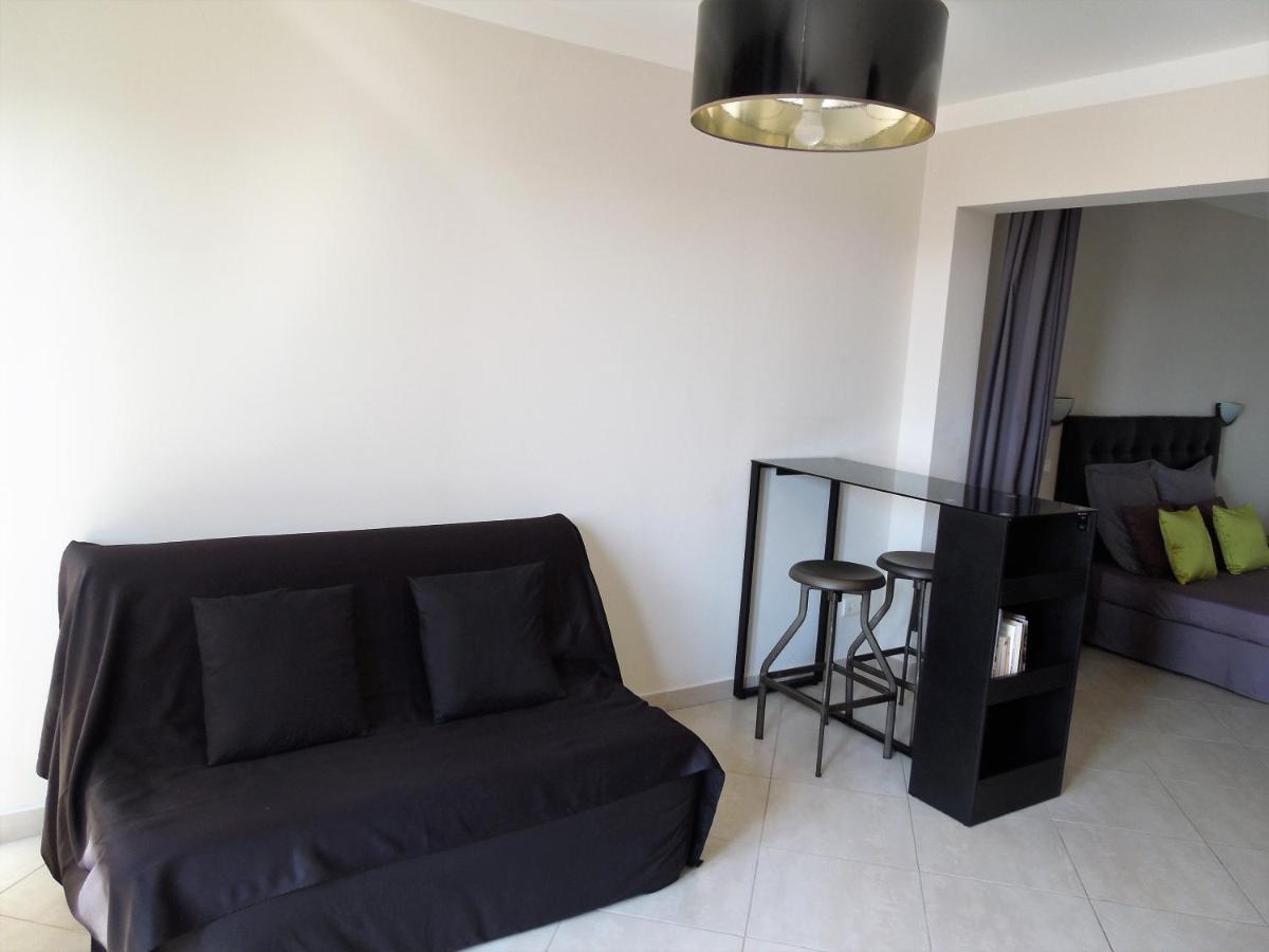 Appartement Vue Sur Mer Santa-Maria-di-Lota Екстер'єр фото